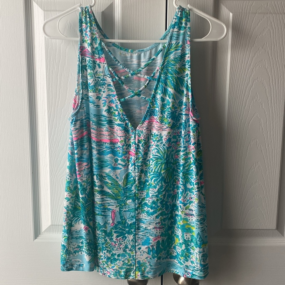 Lilly top - Picture 3 of 5
